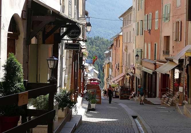 T3 Au Coeur Du Centre Historique De Briancon #2 Διαμέρισμα Εξωτερικό φωτογραφία
